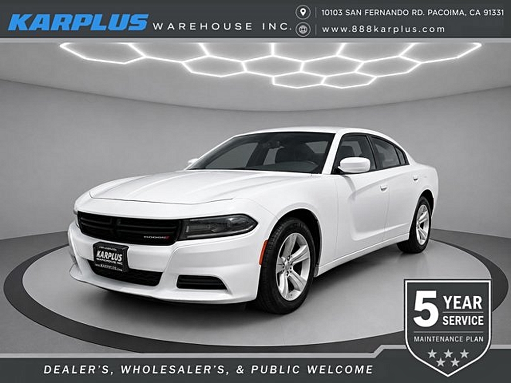 2022 Dodge Charger