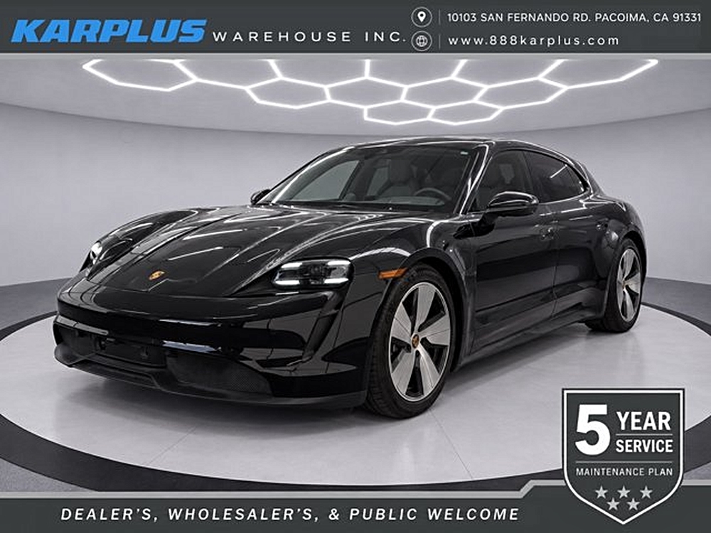 2022 Porsche Taycan
