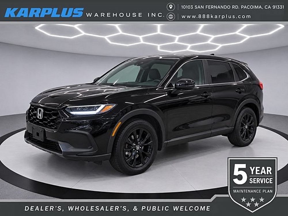 2024 Honda HR-V