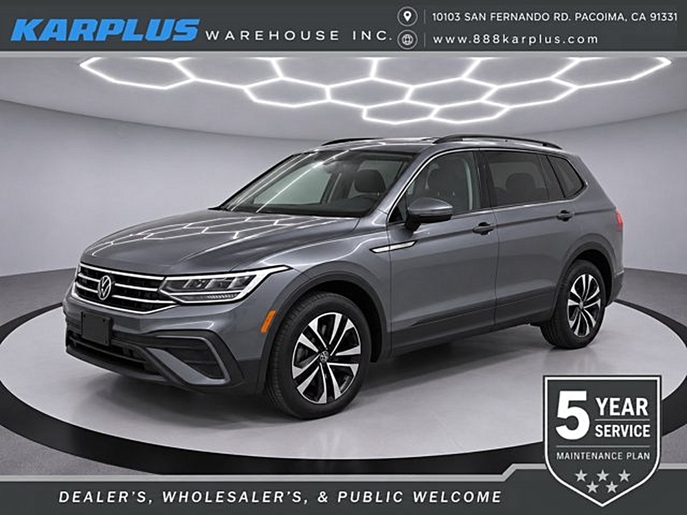 2022 Volkswagen Tiguan