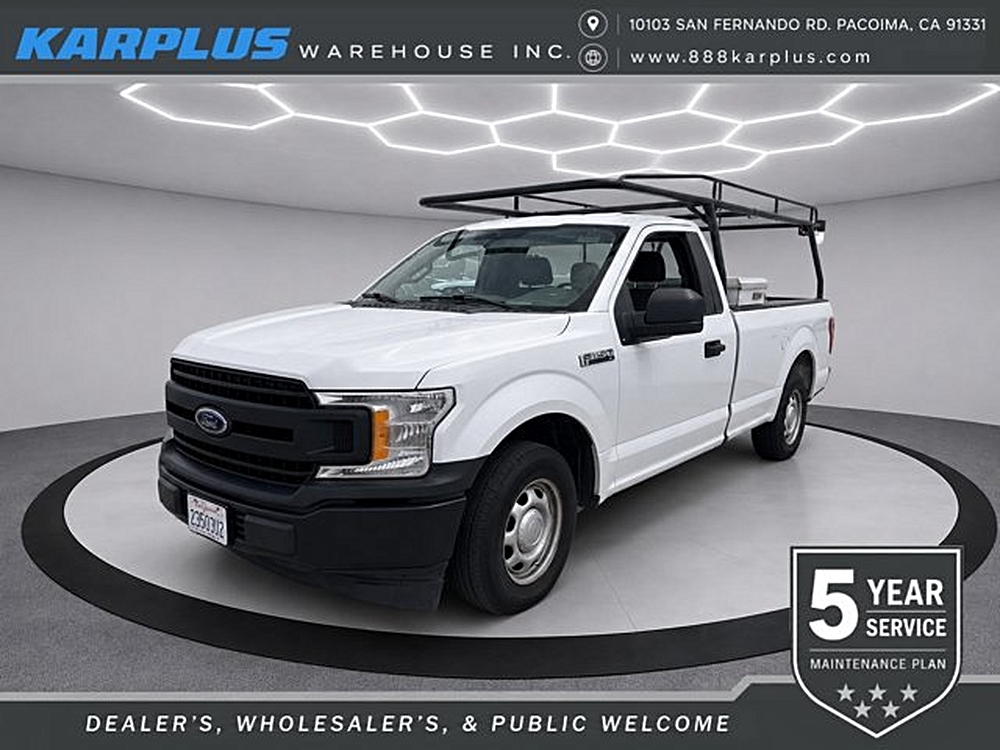 2019 Ford F-150