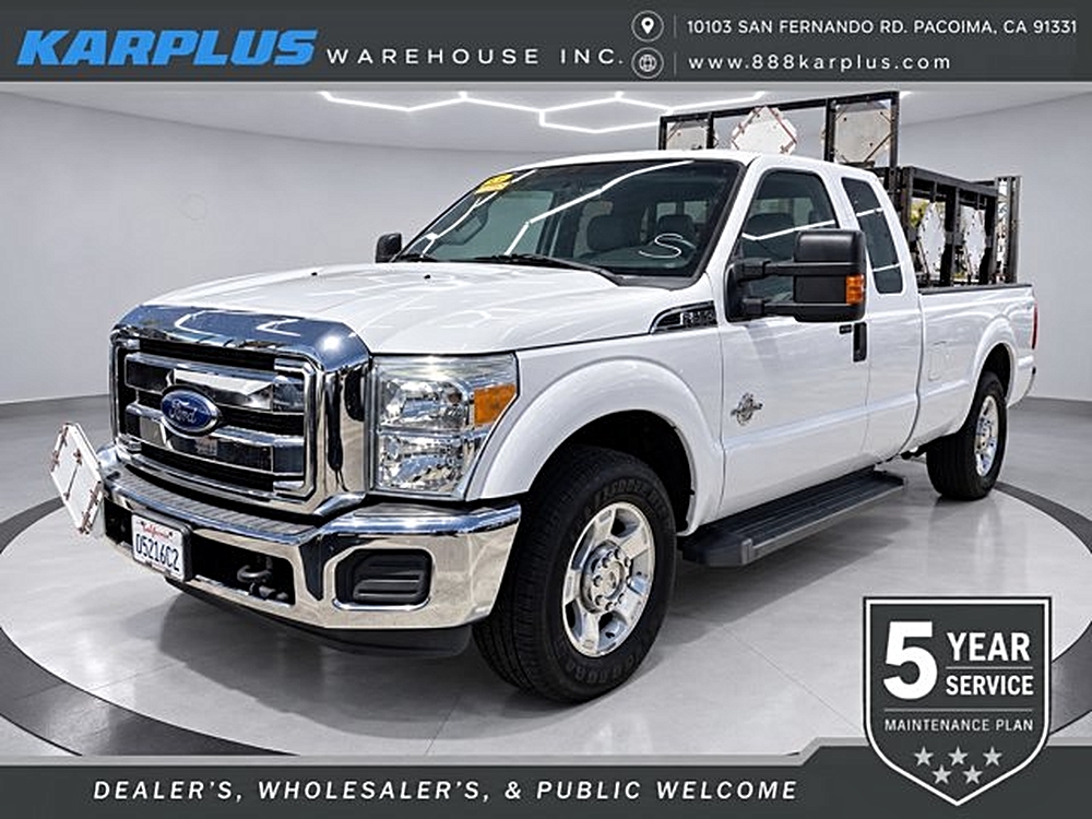 2016 Ford F-350 Super Duty