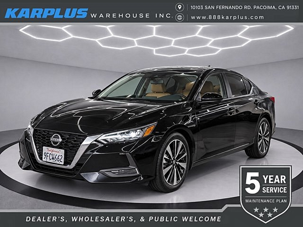 2023 Nissan Sentra