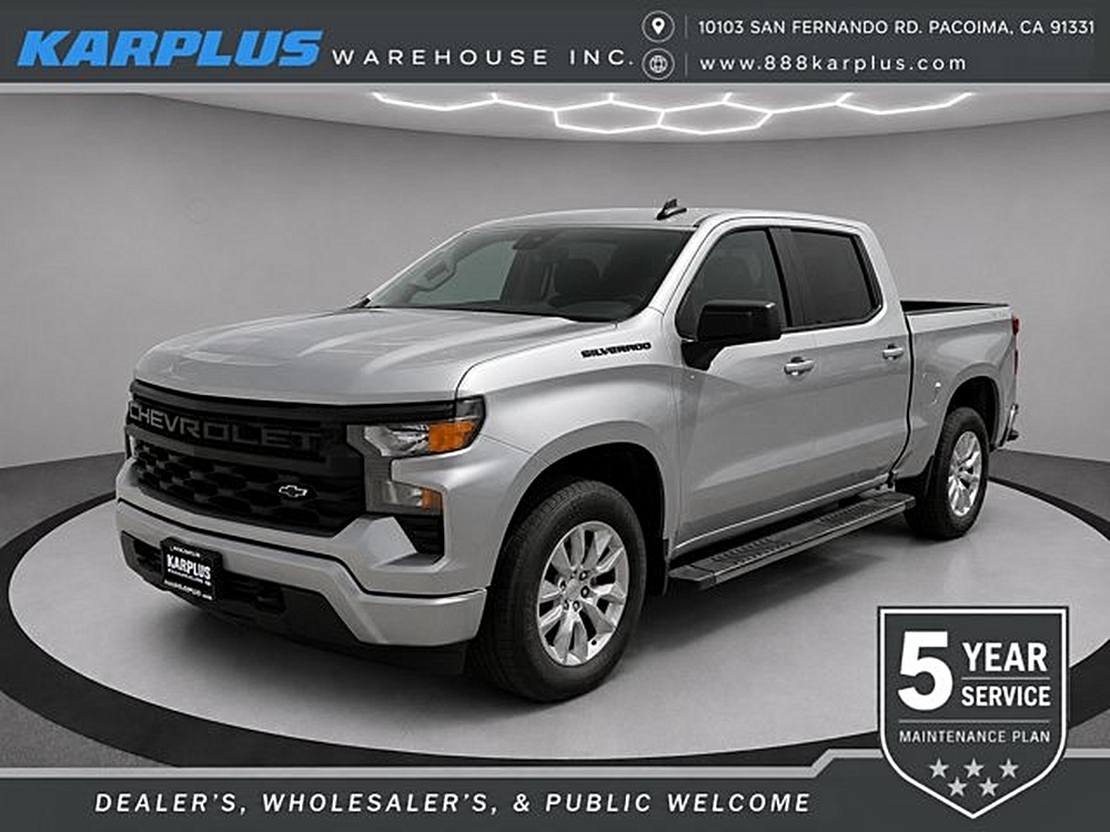 2024 Chevrolet Silverado 1500