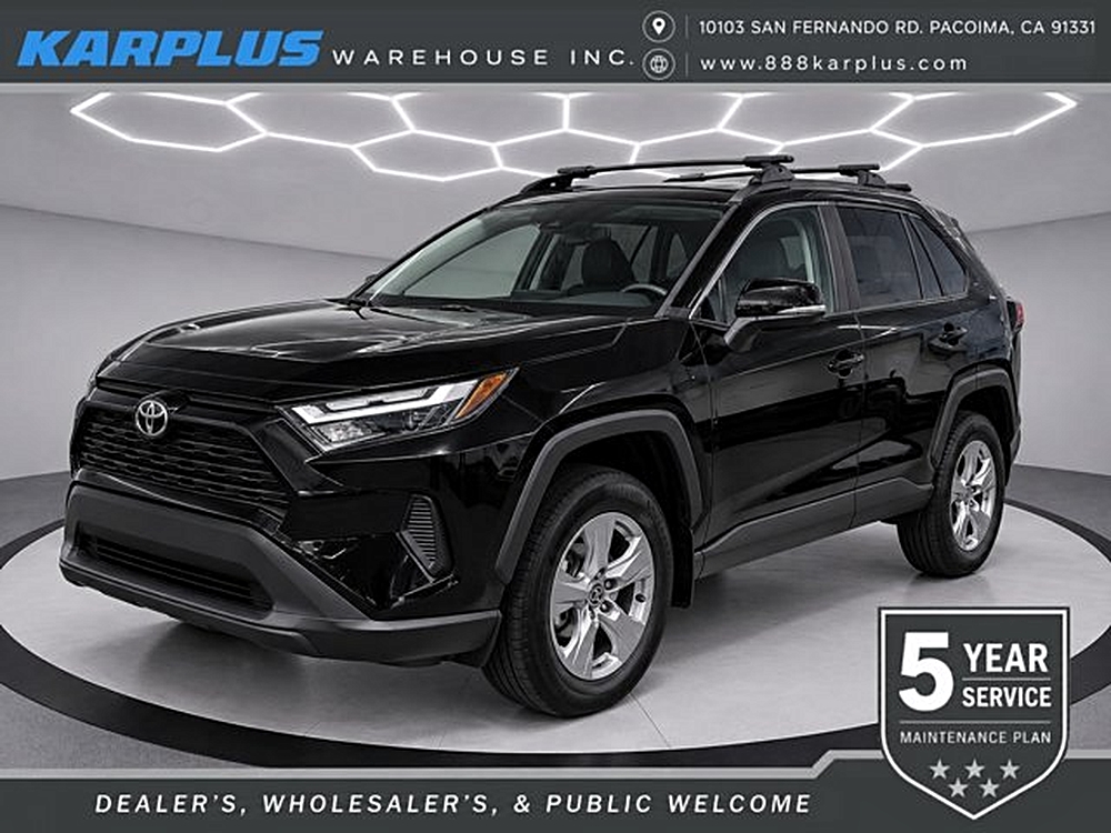 2022 Toyota RAV4