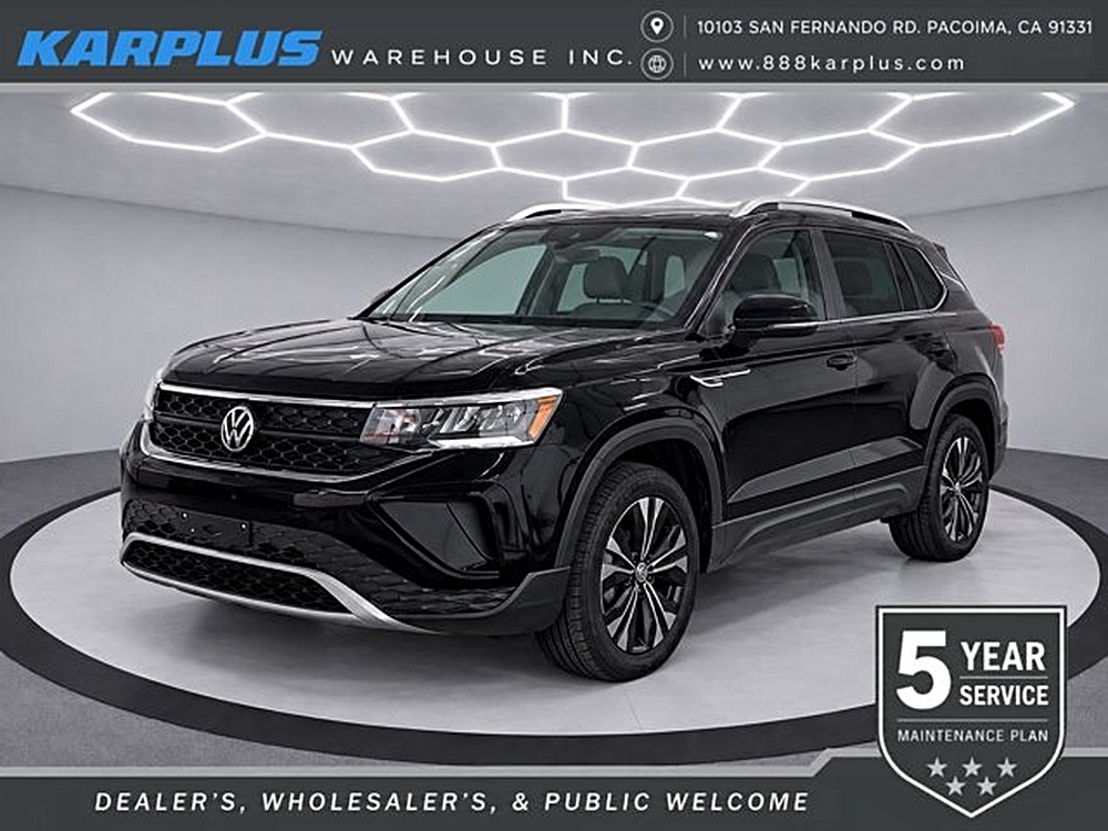 2022 Volkswagen Taos