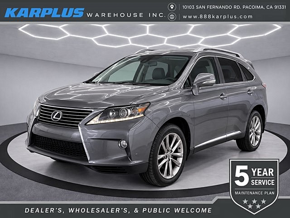 2014 Lexus RX