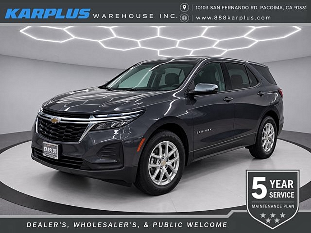 2022 Chevrolet Equinox