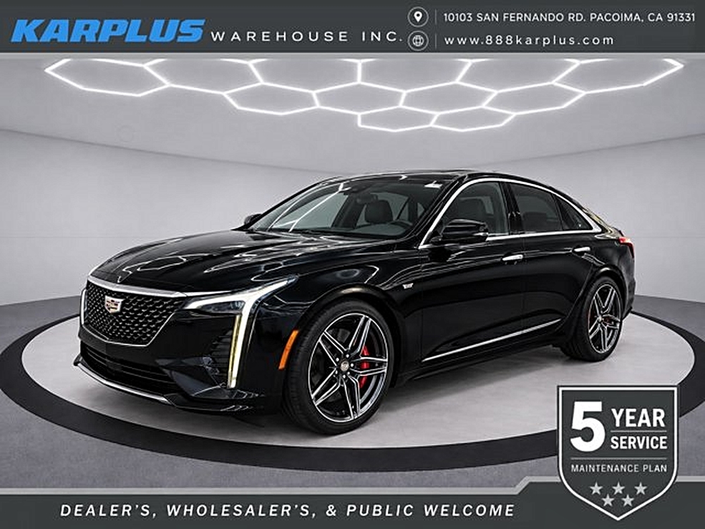 2023 Cadillac CT4