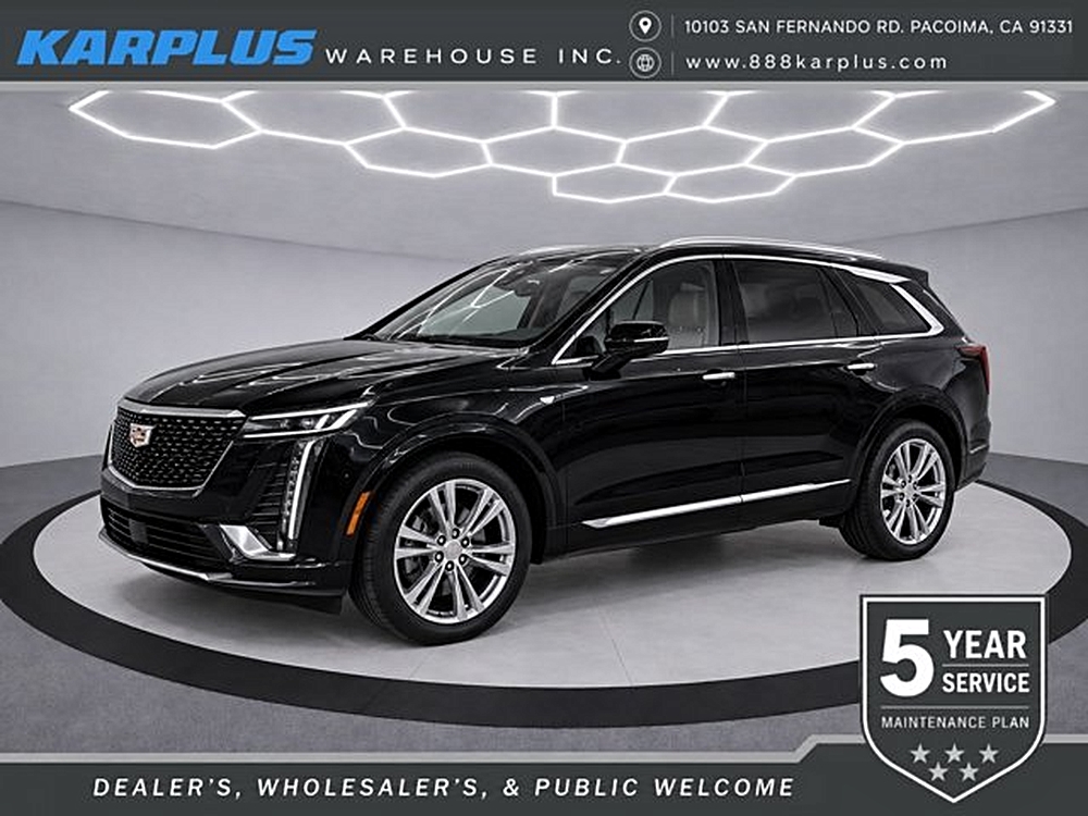 2024 Cadillac LYRIQ