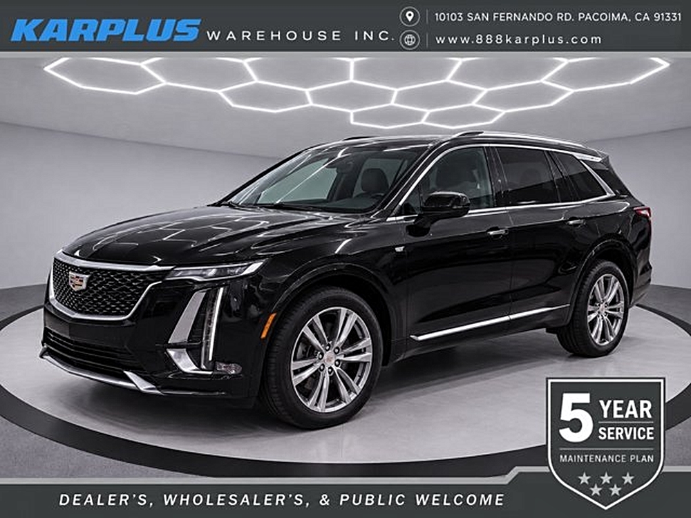 2024 Cadillac LYRIQ
