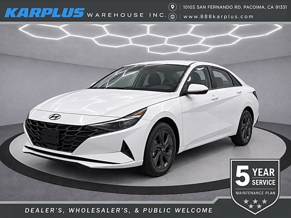 2022 Hyundai Elantra