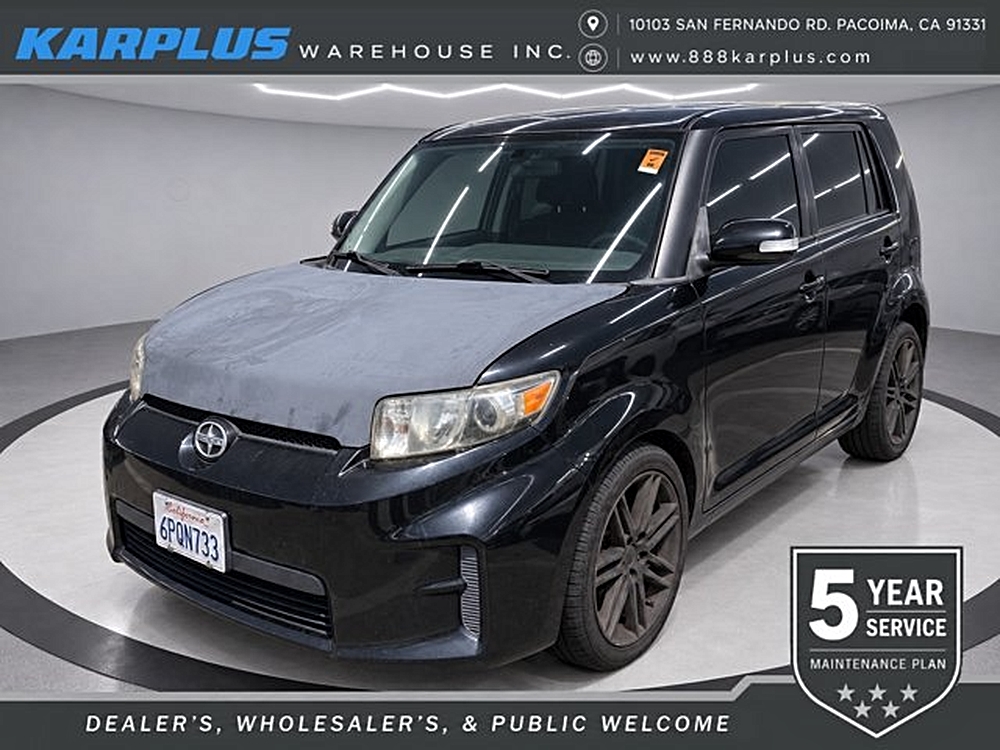 2011 Scion xB