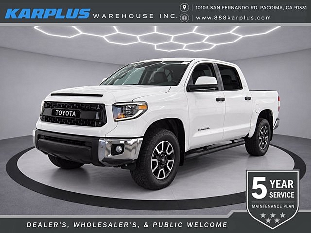 2017 Toyota Tundra