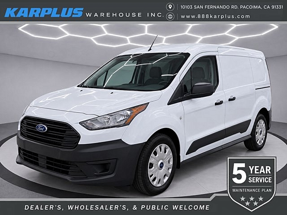 2023 Ford Transit Connect XL