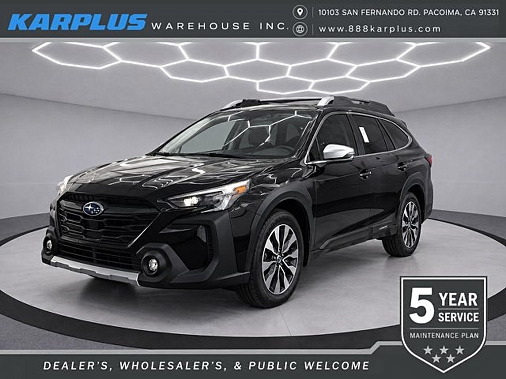 2023 Subaru Outback