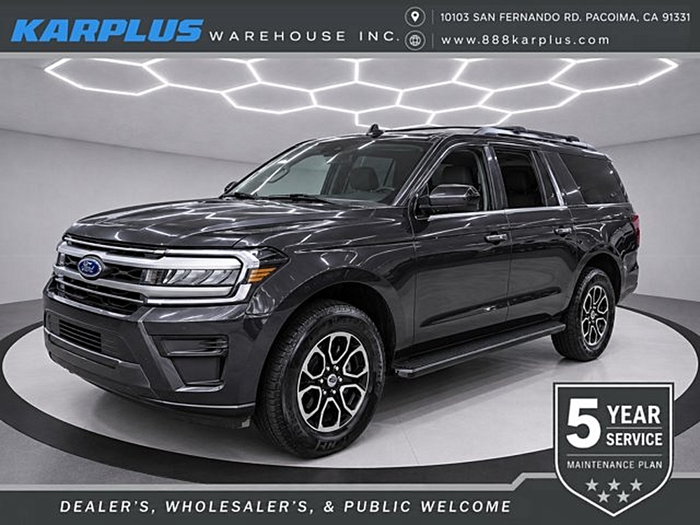 2024 Ford Expedition