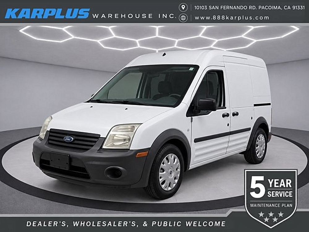 2013 Ford Transit Connect