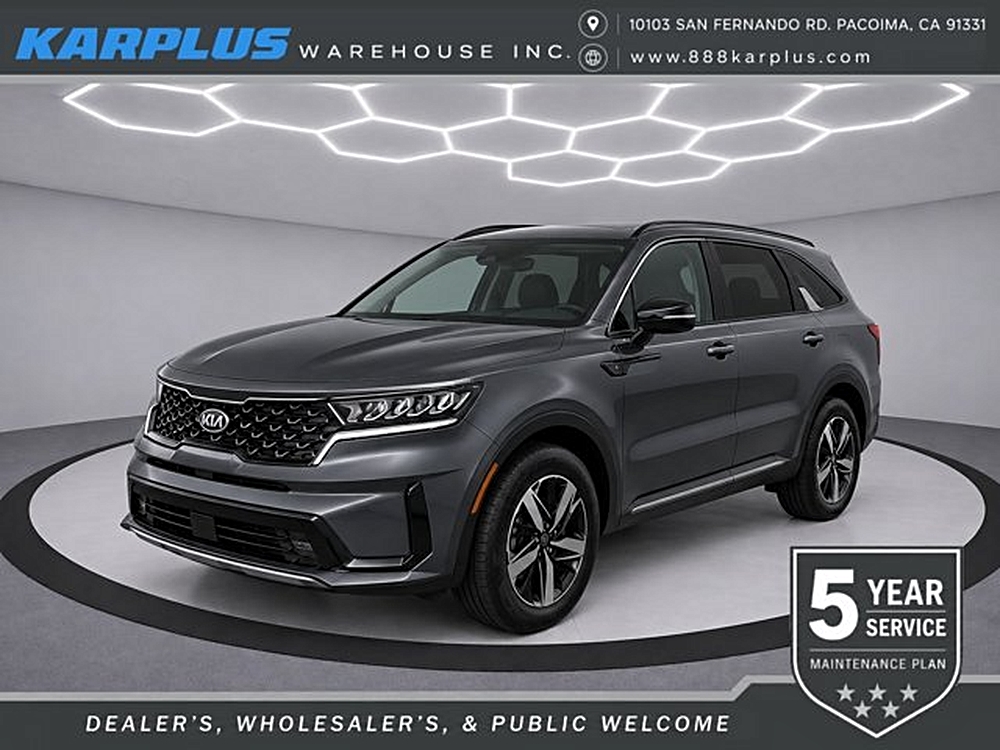 2021 Kia Sorento