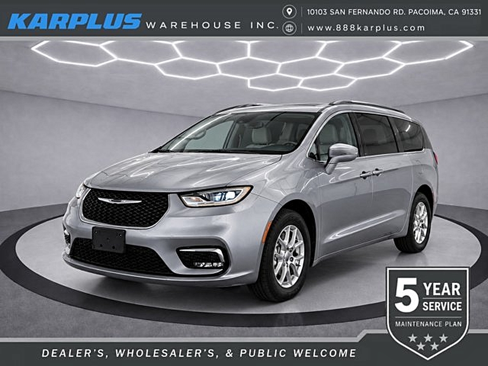 2021 Chrysler Pacifica