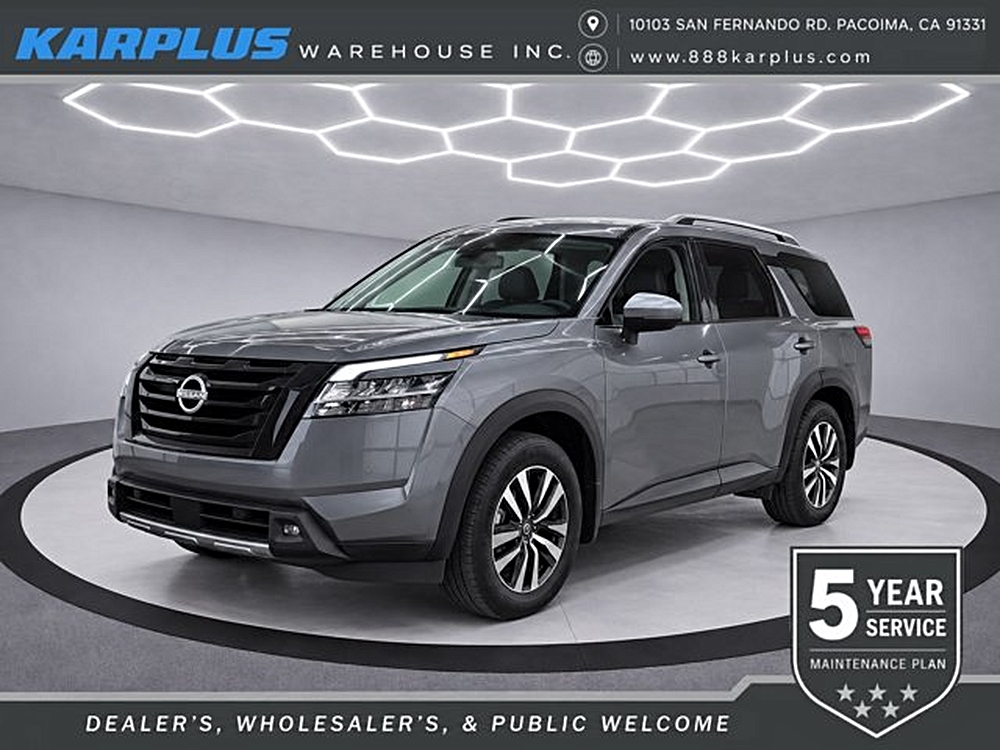 2023 Nissan Pathfinder