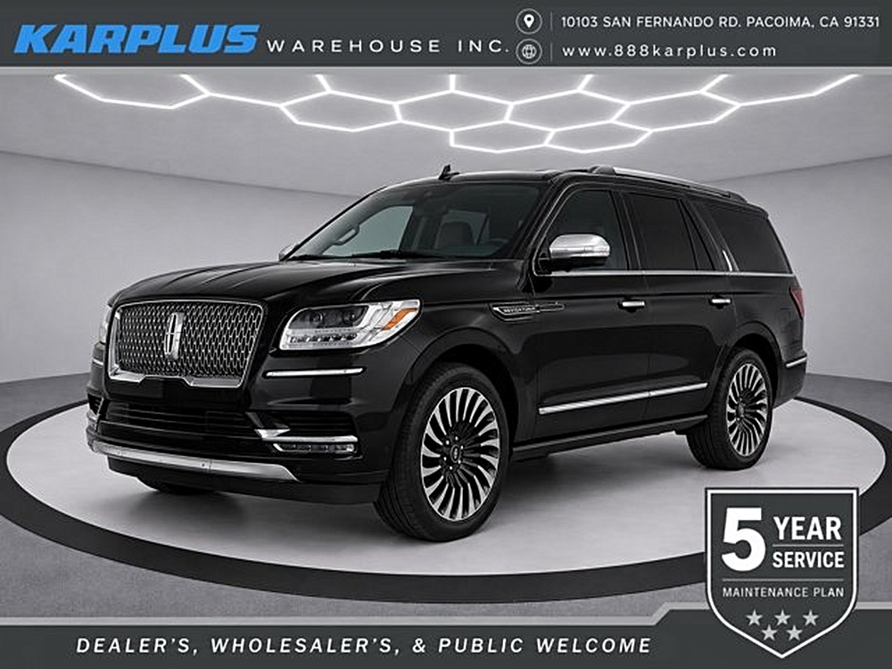2019 Lincoln Navigator
