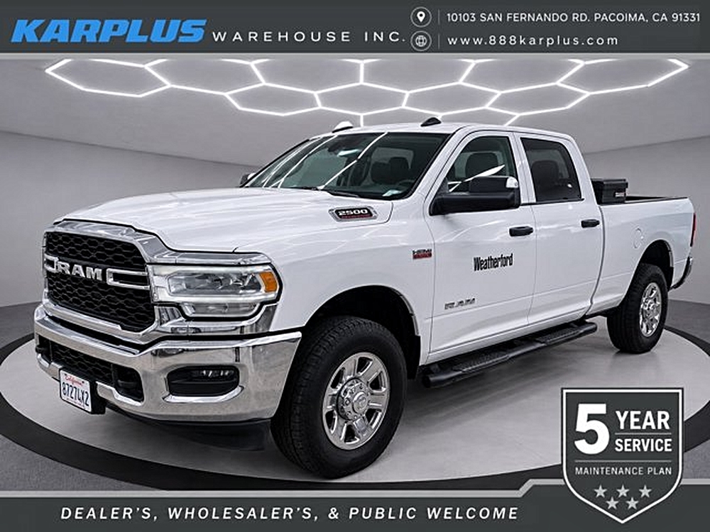2019 RAM 2500 Pickup
