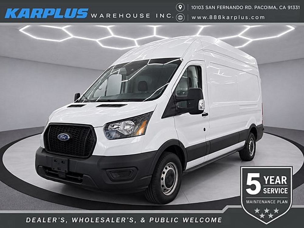 2022 Ford Transit Van