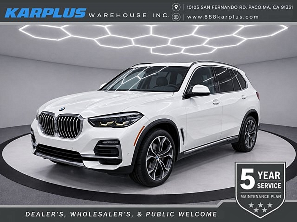 2023 BMW X5