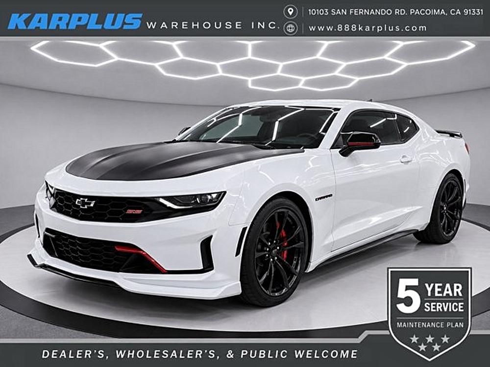 2022 Chevrolet Camaro