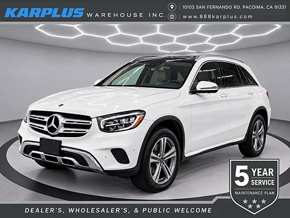 2021 Mercedes-Benz GLC