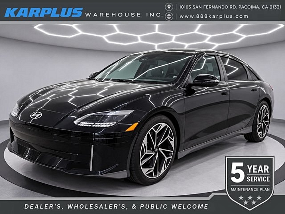 2023 Hyundai IONIQ 6