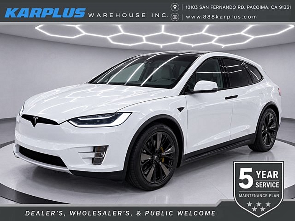 2019 Tesla Model X