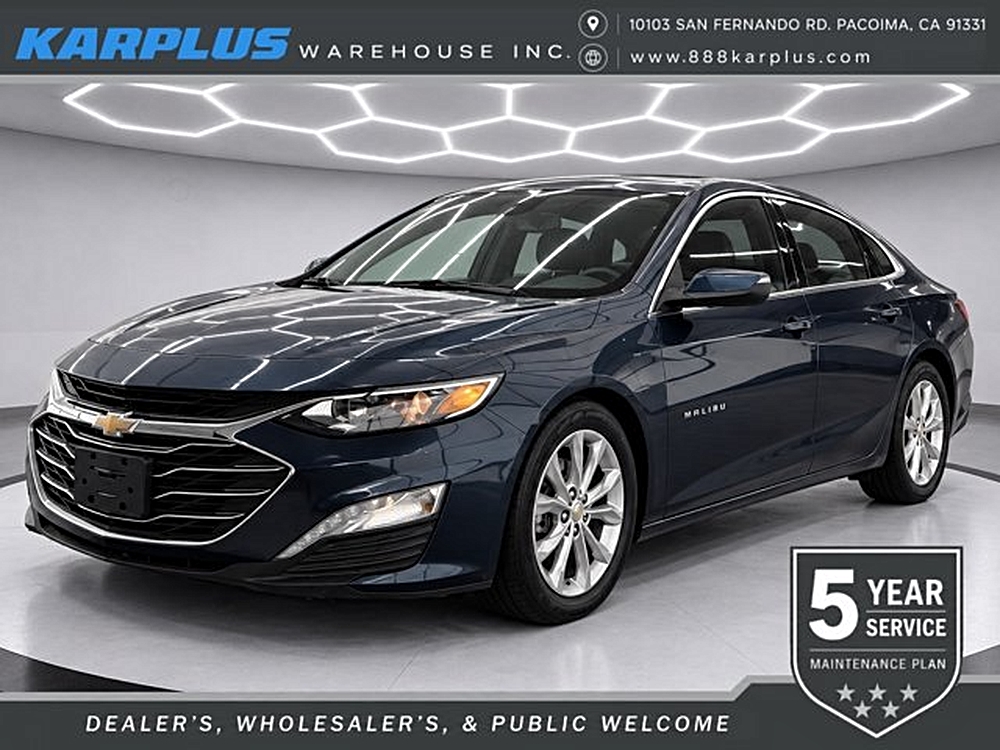 2022 Chevrolet Malibu