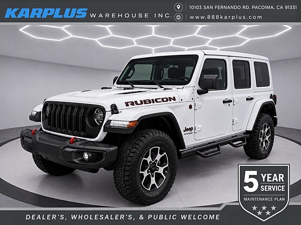2022 Jeep Wrangler Unlimited
