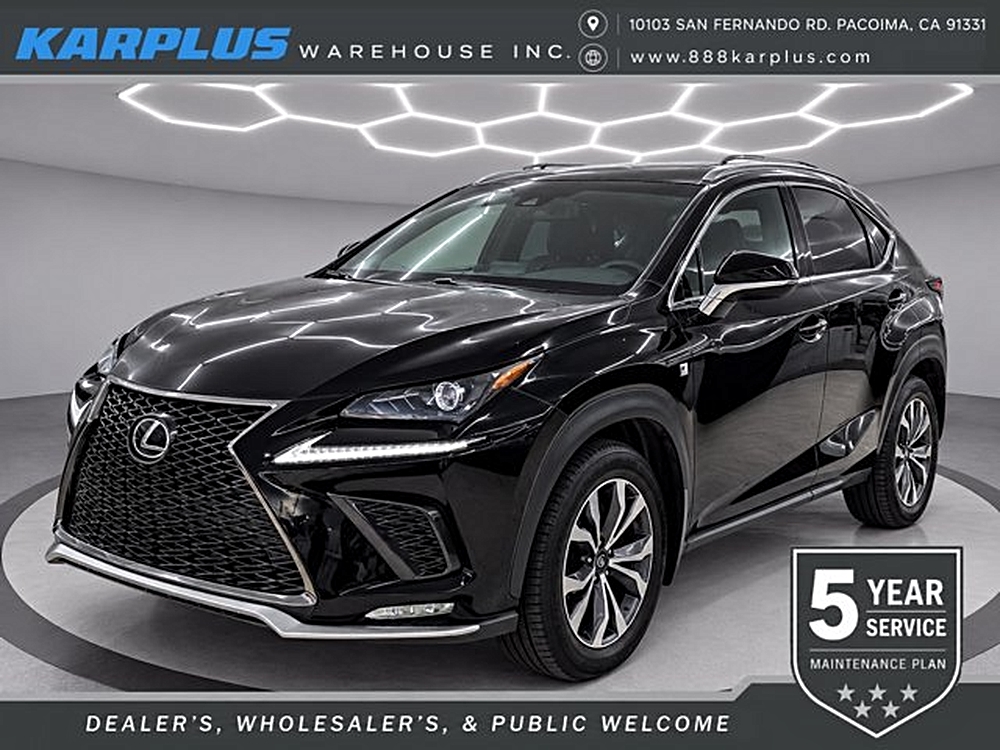 2019 Lexus NX