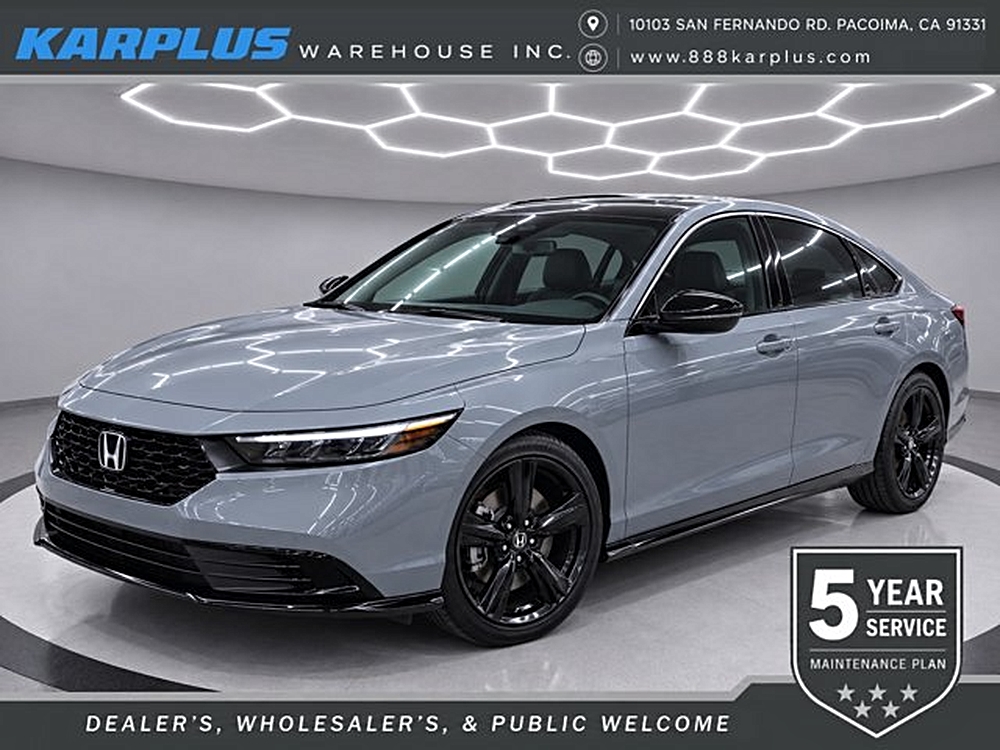 2023 Honda Accord