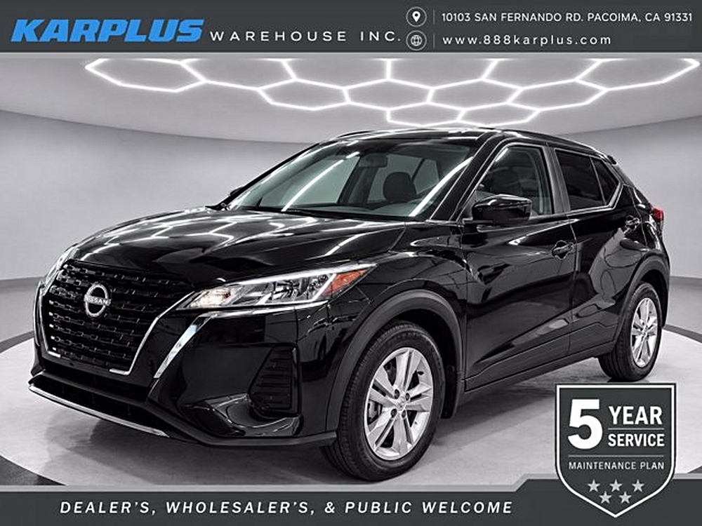 2024 Nissan Kicks