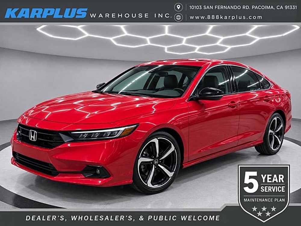 2021 Honda Accord