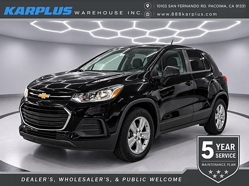 2020 Chevrolet Trax
