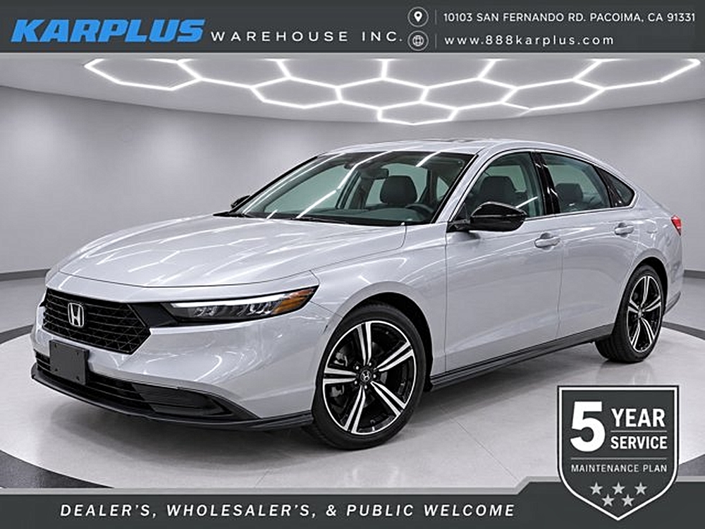 2024 Honda Accord