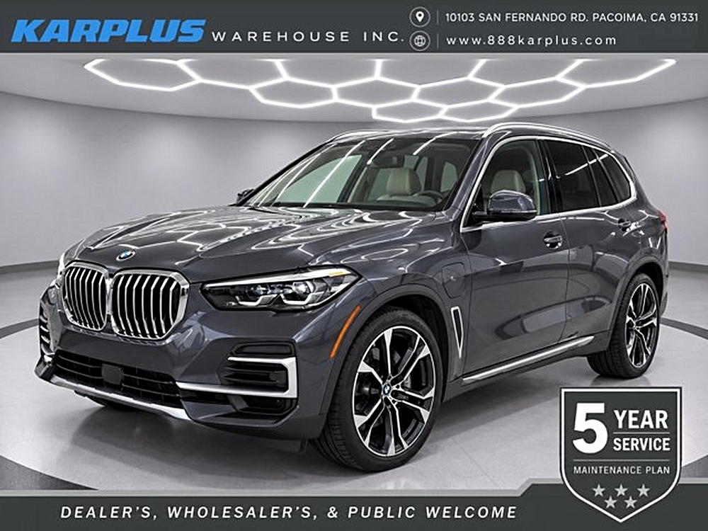 2022 BMW X5