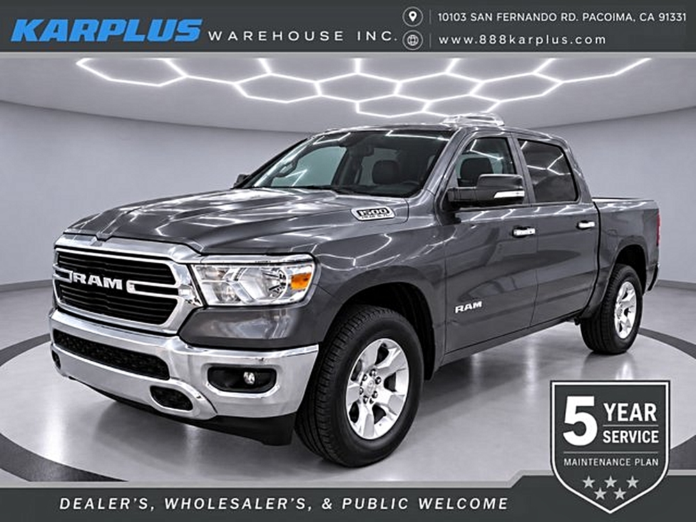2019 RAM 1500 Pickup