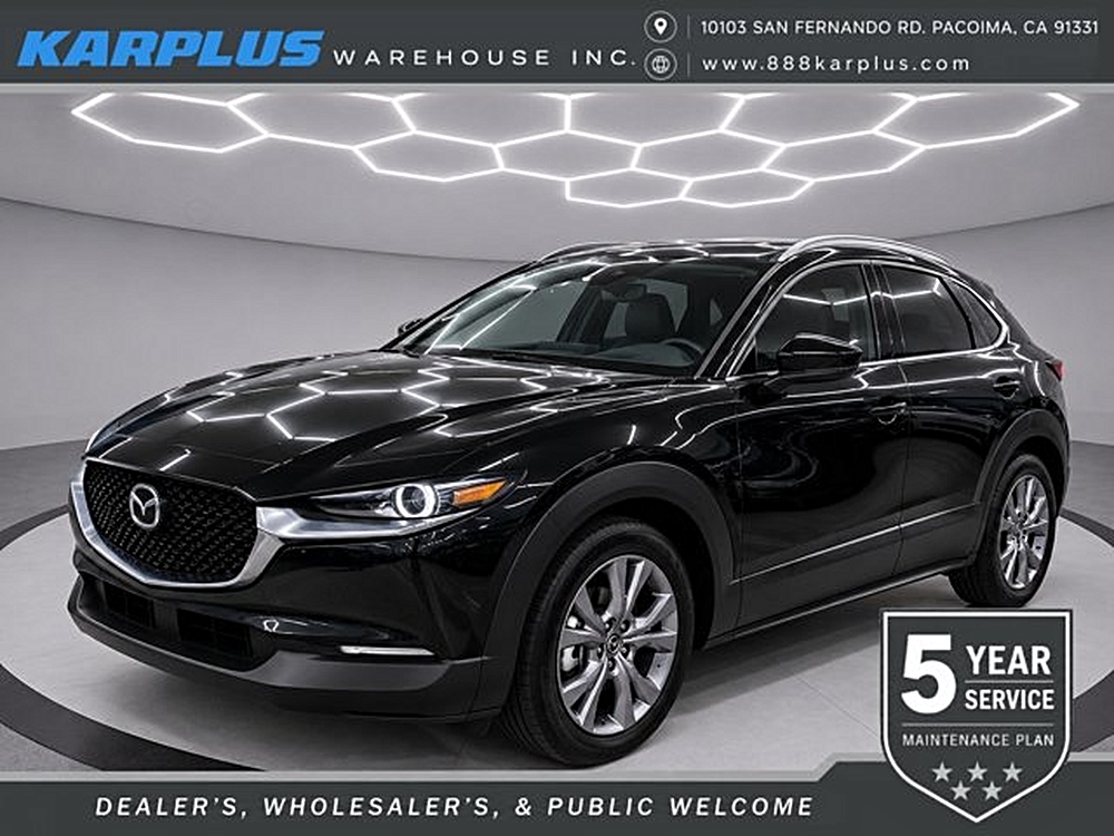 2022 Mazda CX-30 Premium