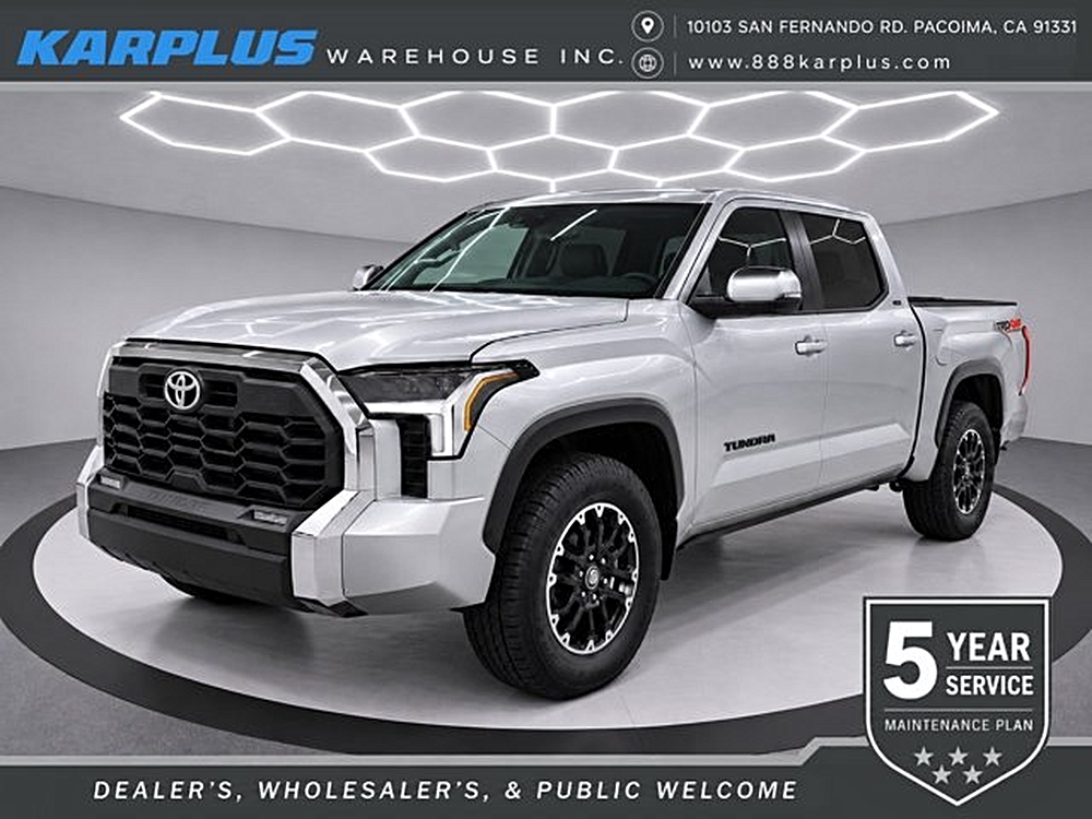 2025 Toyota Tundra SR5