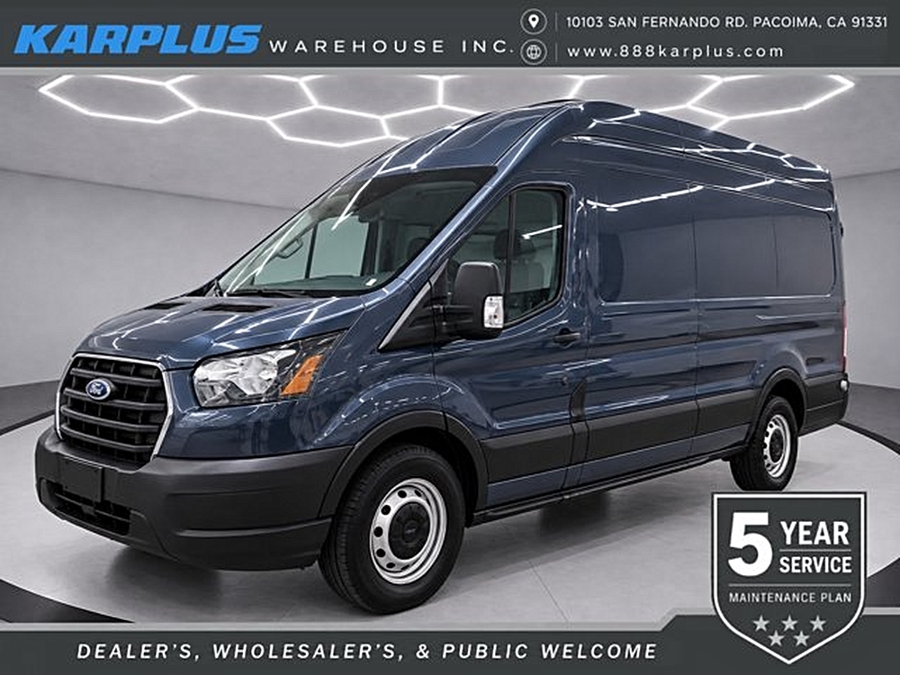2019 Ford Transit Van