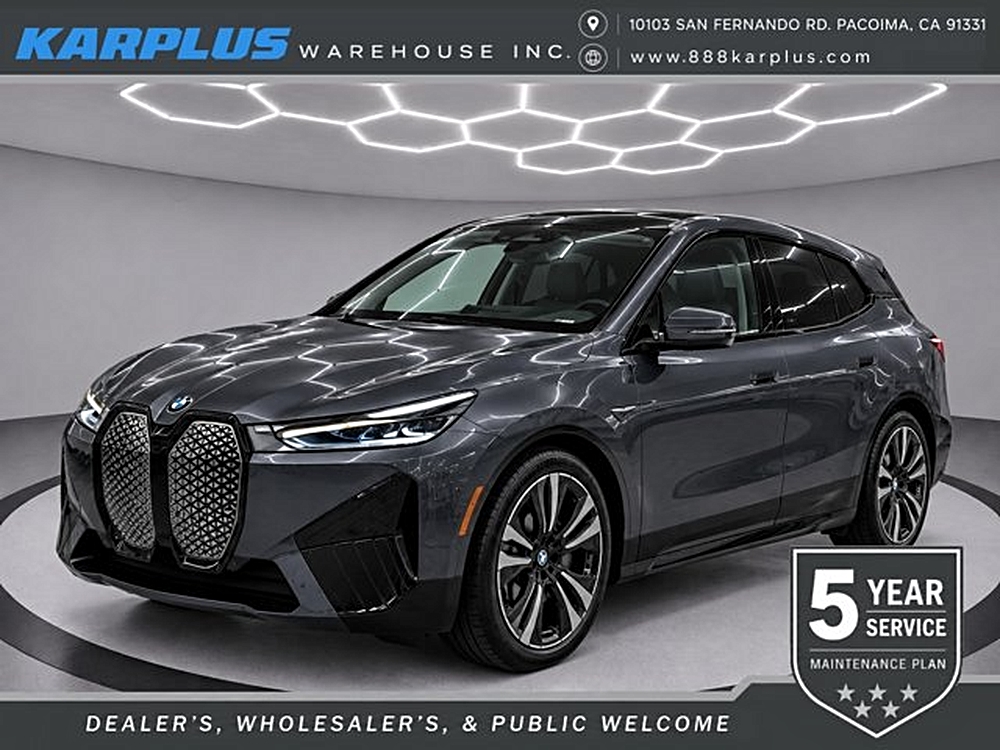 2023 BMW iX