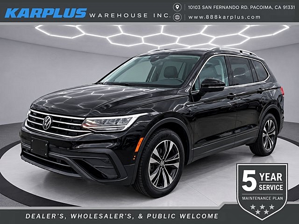 2024 Volkswagen Tiguan