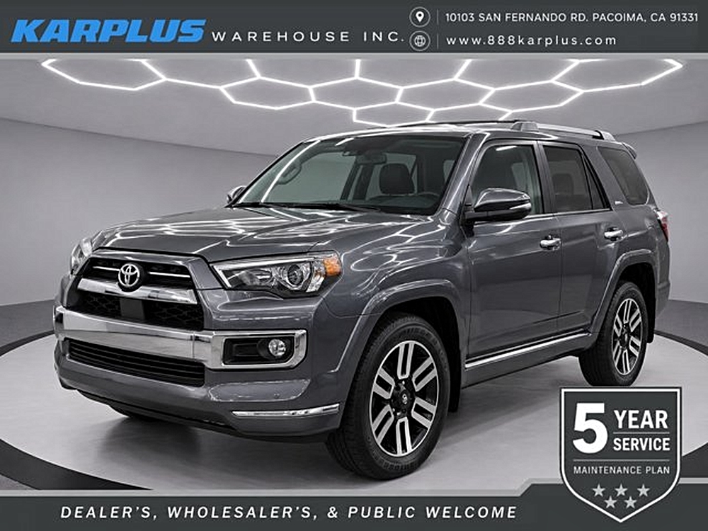 2023 Toyota 4Runner