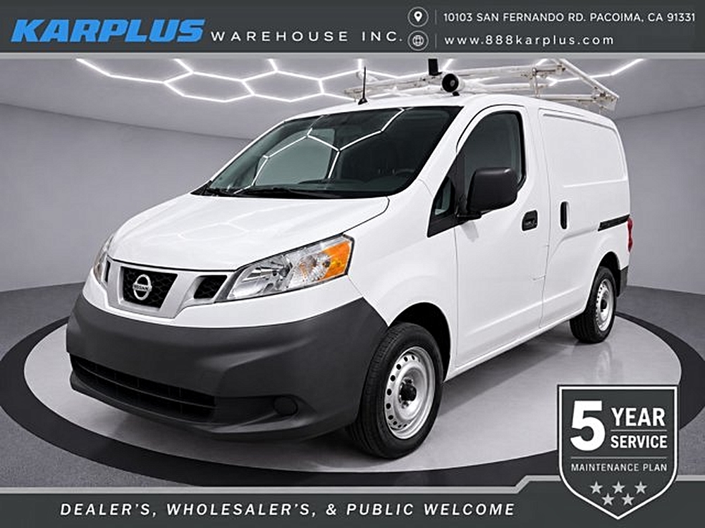 2019 Nissan NV200